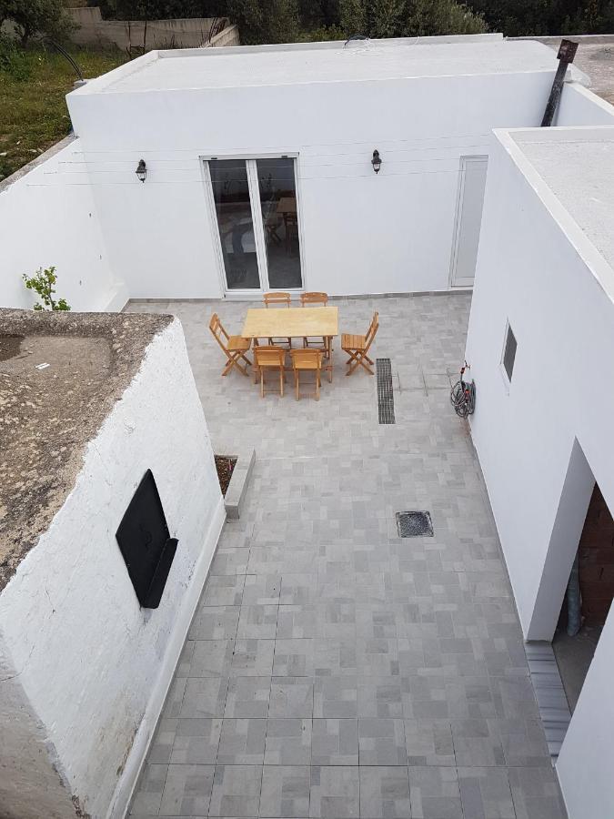 Maison De Village Au Calme - Alonia Village House Psinthos Dış mekan fotoğraf