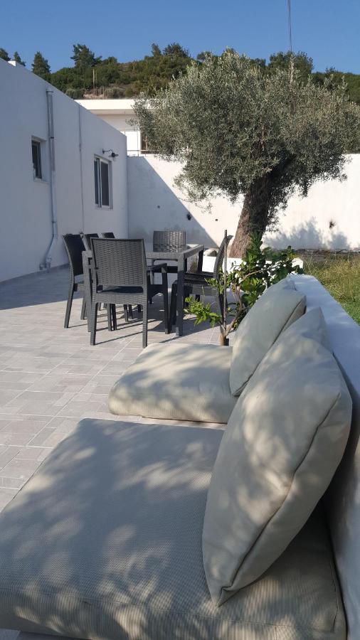 Maison De Village Au Calme - Alonia Village House Psinthos Dış mekan fotoğraf